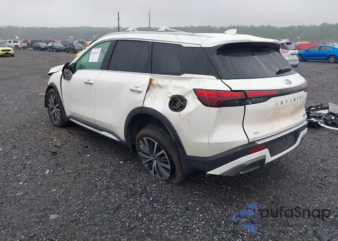 2023 Infiniti Qx60 Sensory Awd z USA, uszkodzony, nr VIN 5N1DL1GS9PC358014